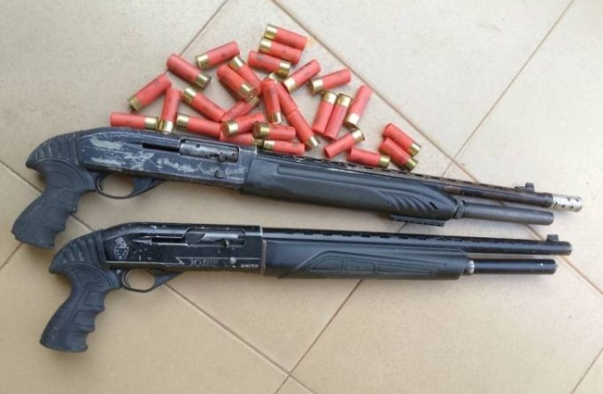 Tension In Ihiala As Police Nab Suspected Gunman, Recover Weapons