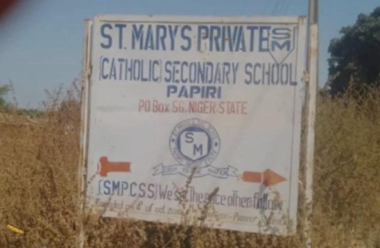50 Of 303 St Mary’s Abducted Students Escape Captivity – Kontagora Diocese Confirms