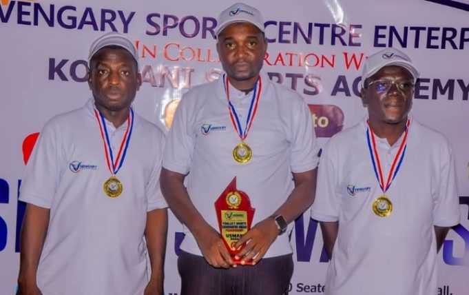 Bala Mohammed Crowned Sports-Loving Governor Of The Year At Kauran Bauchi Awards, Maigari, Paschal Also Honoured