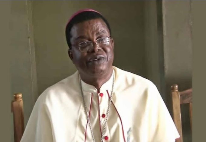 Bishop Raises Alarm As Child Kidnappings Surge Across Nigerian Schools