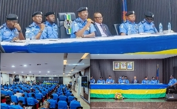 ‘We Are Advancing Into The Fight’: IGP Egbetokun Unveils Tough New Security Strategy As Nigeria Confronts Rising Attacks