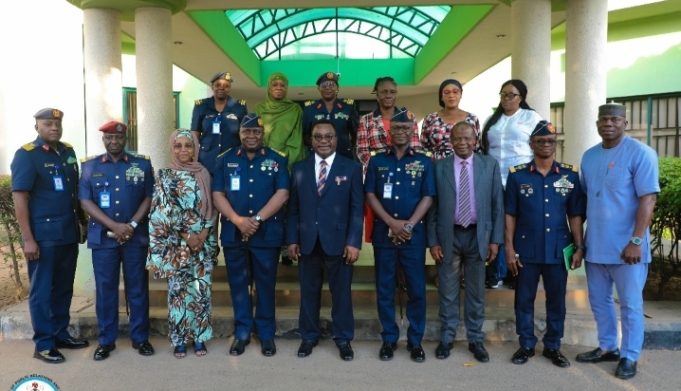 How The Nigerian Air Force Is Quietly Rewriting The Rules Of Modern Warfare