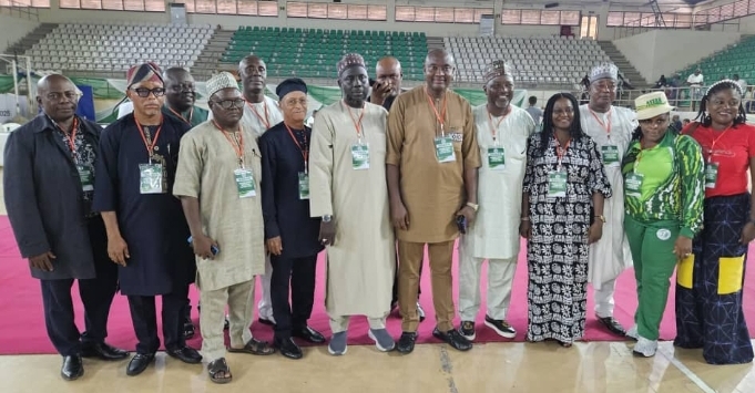 Could Nigeria’s Quietest Sports Revolution Begin In A Pool?