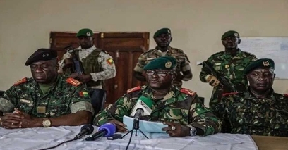 ECOWAS Leaders Slam Guinea-Bissau Coup, Demand Immediate Restoration Of Democracy