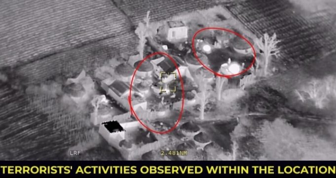 NAF Airstrikes Shatter Terror Cells In Katsina, Halt ISWAP Push Toward Chibok