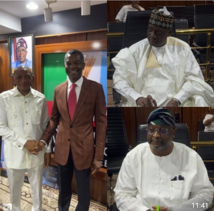 APC Sets Stage For Osun Governorship Battle, Inaugurates Screening Committees In Abuja