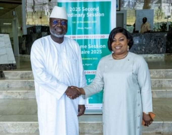 ECOWAS Reports Major Strides In Trade, Investment and Regional Integration At 2025 Parliament Session