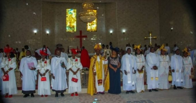 Ogbaru Diocese Ordains Seven In Spirit-Filled Advent Service