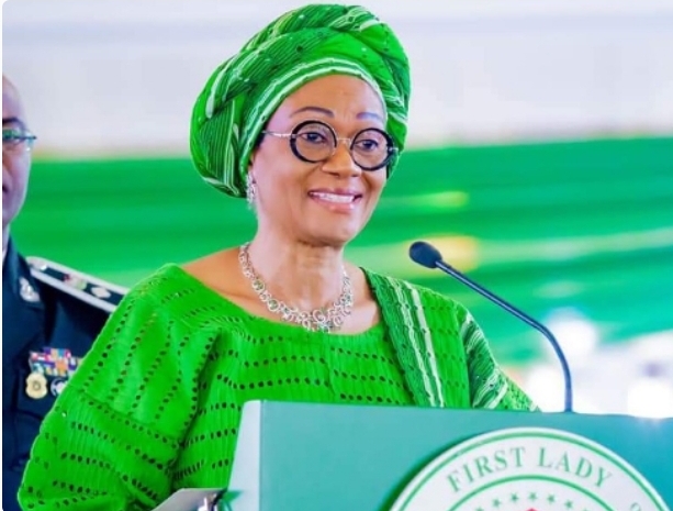 Nigeria Could Become A Lender Nation By 2026 Says First Lady Oluremi Tinubu