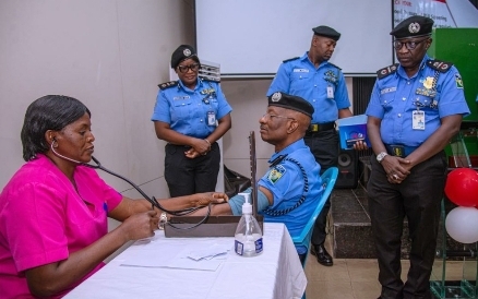 Egbetokun Opens Police Medical Conference, Sets New Vision For Officer Wellness