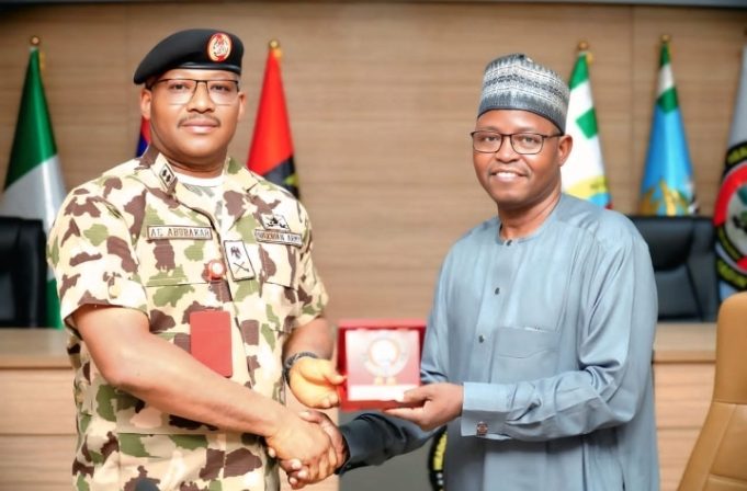 OPHK Pledges Stronger Security, Academic Ties With Nigerian Army University Biu