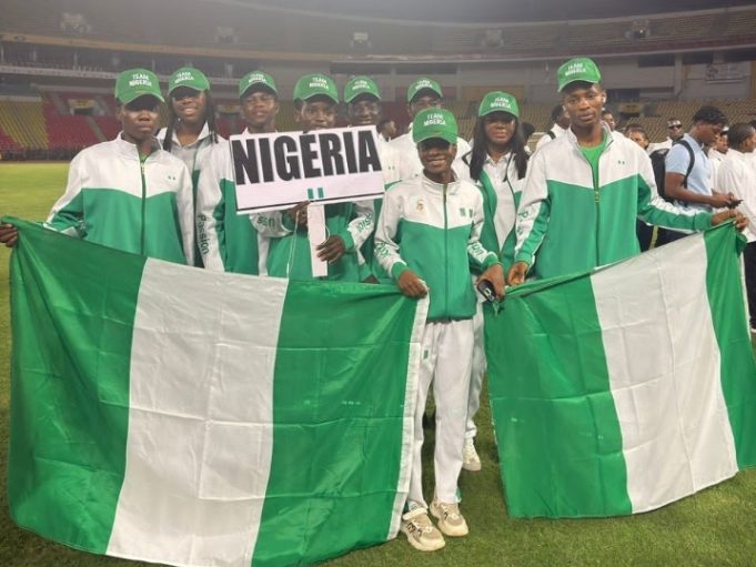 Luanda Dazzles As Africa’s Future Stars Take Centre Stage At 4th African Youth Games