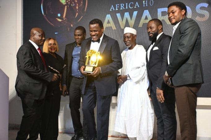 Netconstruct Emerges Africa’s Best Residential Developer