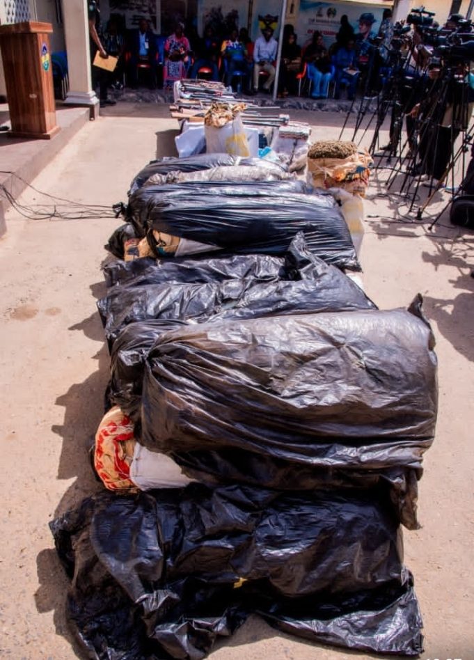 Police Crack Down On Gunrunners, Drug Traffickers As IRT Uncovers Deadly Arms Networks Nationwide