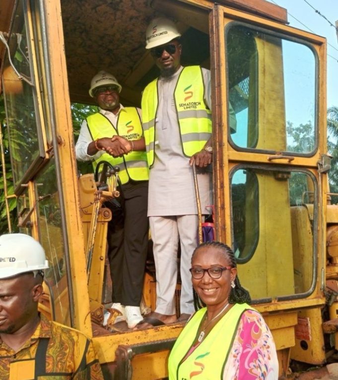 Philanthropy Paves The Way As Ozocha, Anataogu Foundations Transform Nawgu’s Road Network