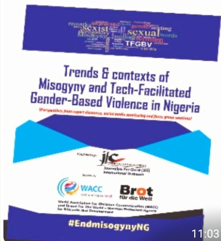 16 Days Of Activism: JFC Sounds Alarm On Rising Digital Violence Against Nigerian Women