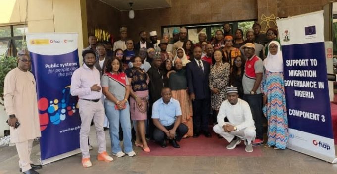 Legal Lifelines Open For Trafficking Survivors In Kano, Enugu