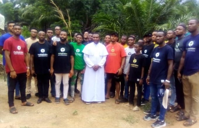 Faithspiration Year-End Prayers Draw Youths Back To Spiritual Roots In Awada