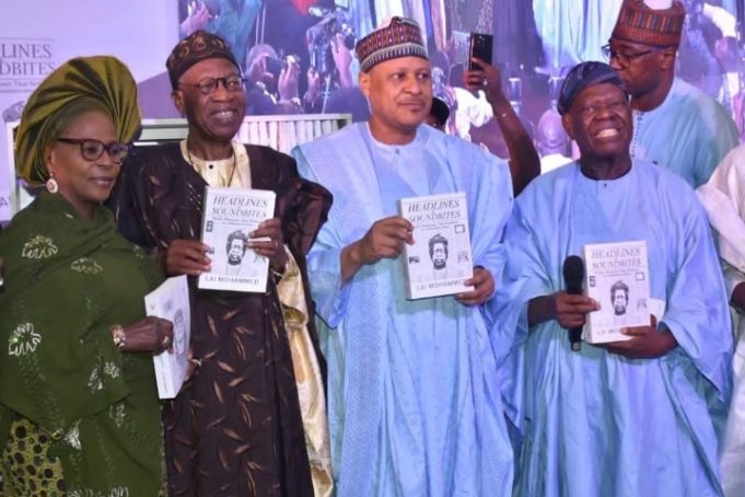 Information Minister Hails Lai Mohammed’s Lasting Imprint On Nigeria’s Media Landscape