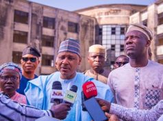 Federal Government Reels Economic Gains, Security Reset As Freed Pupils Bring Year-End Relief