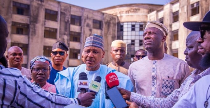 Federal Government Reels Economic Gains, Security Reset As Freed Pupils Bring Year-End Relief