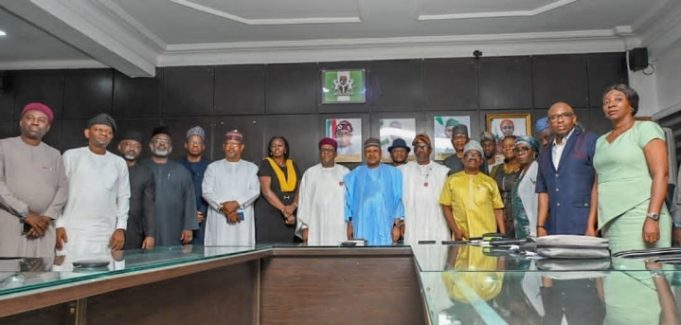 FG Reiterates Commitment To Sustainable Healthcare As Driver Of Unity