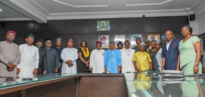 FG Reiterates Commitment To Sustainable Healthcare As Driver Of Unity ...