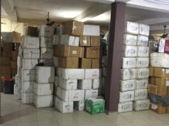 Ogbo-Ogwu Market Takes Stand Against Counterfeit Drugs, Hands ₦265m Fake Medicines To NAFDAC