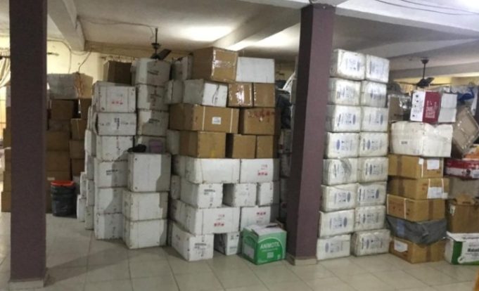 Ogbo-Ogwu Market Takes Stand Against Counterfeit Drugs, Hands ₦265m Fake Medicines To NAFDAC