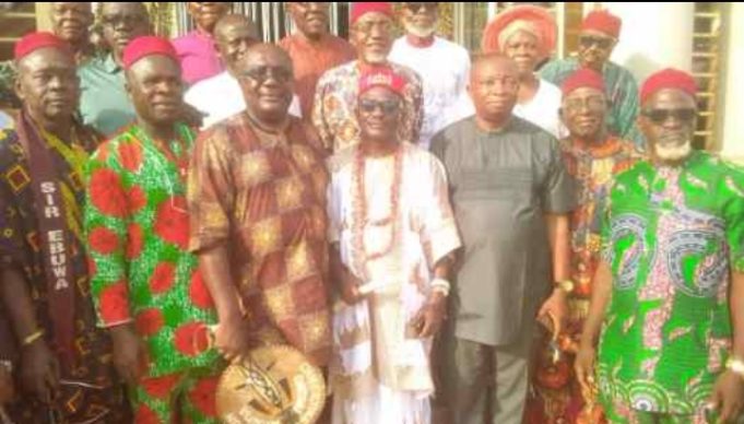 Fear Forces Tradition To Pause In Anambra Community