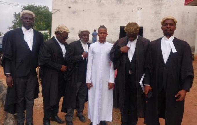 Anglican Priest Drags Navy To Court Over Alleged Assault, Demands ₦500m Damages