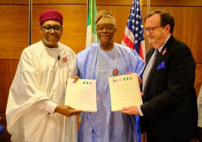 Nigeria, US Seal Landmark Health Pact To Boost Primary Care, Strengthen Health Security