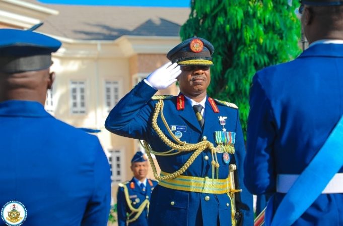 NAF Bolsters National Security As 1,296 Newly Trained Airmen, Airwomen Join Mission-Ready Force