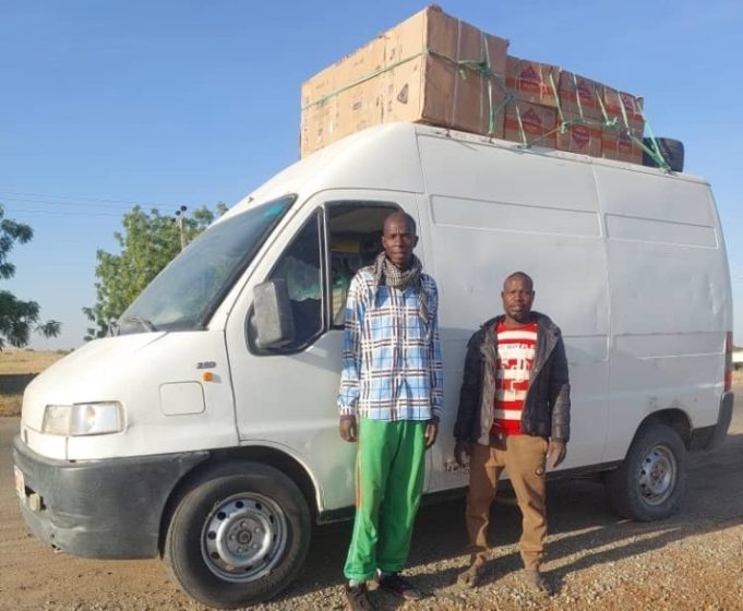 Troops Foil Terror Supply Chain, Neutralise IED In Borno