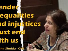 Would Gender-Based Violence End With Us?