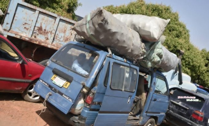 FRSC Boss Hits the Road As Festive Rush Triggers Tougher Traffic Enforcement