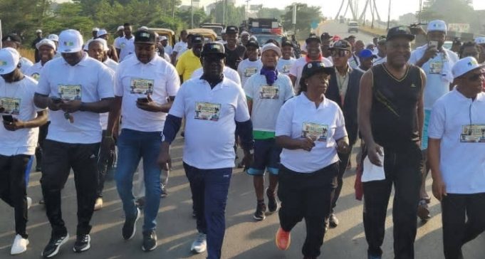 Anambra Police Take Anti-Cultism Campaign To The Streets