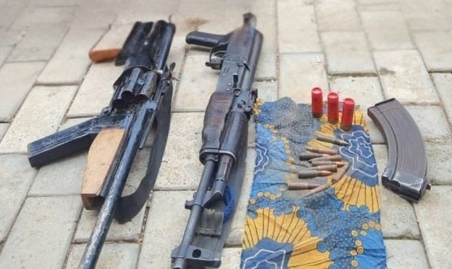 Police Sting Smashes Criminal Networks As 22 Suspects Fall, Arms, Drugs Recovered Nationwide