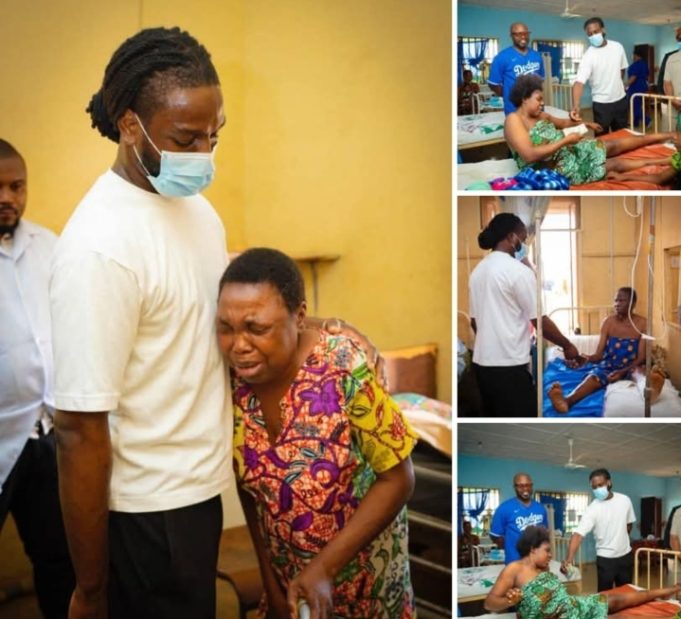 Soludo’s Son Brings Christmas Relief, Clears Hospital Bills Across Anambra