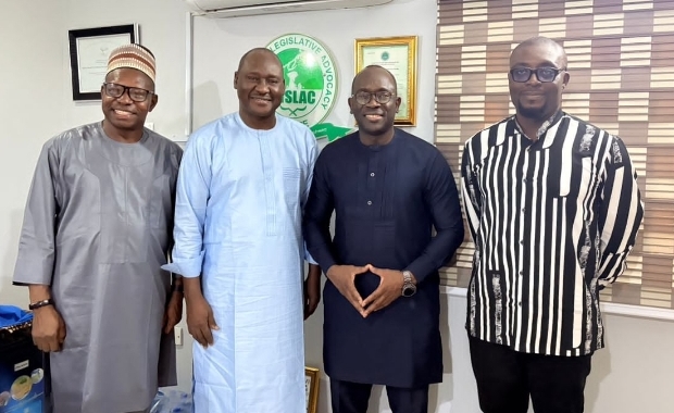 CISLAC, NECA Forge United Front On Policy Reform, Decent Work, Inclusive Growth