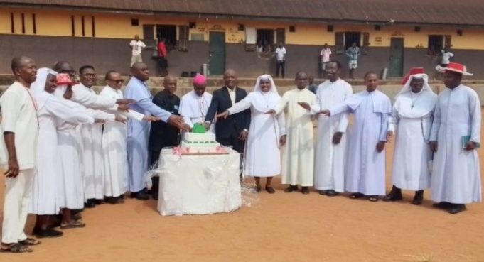 Archbishop Okeke: Prison Is A Path To Renewal, Not A Dead End