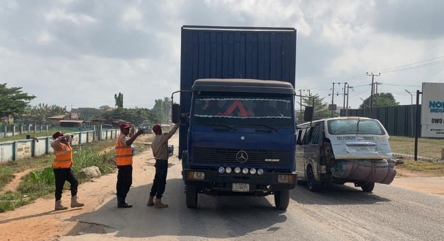 Motorists Laud FRSC’s Free Water Campaign For Promoting Safety On Highways