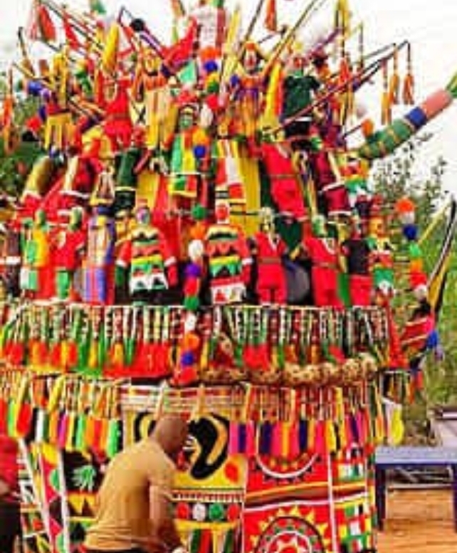 Onwa Dezemba: How Masquerade Theatre Is Showcasing Anambra’s Soul To The World