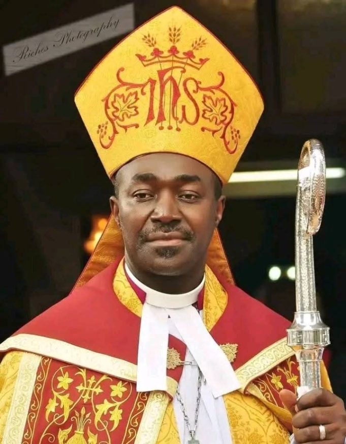 Christmas Message: Bishop Ezeofor Calls For People-Centred Policies, Stronger Security