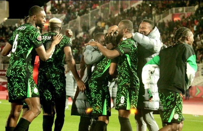 AFCON 2025: Super Eagles Outclass Tunisia, Seal Early Round Of 16 Spot