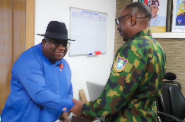 Foreign Affairs, Air Force Deepen Communication Synergy To Counter Modern Security Threats