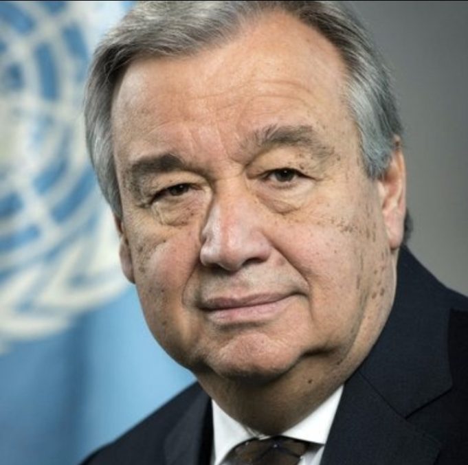 Guterres’ New Year Call: Choose Peace, People and Planet Over War