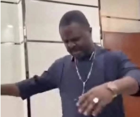 Christmas Homecoming Ends In Tragedy As Anambra Man Dies In Lagos High-Rise Fire