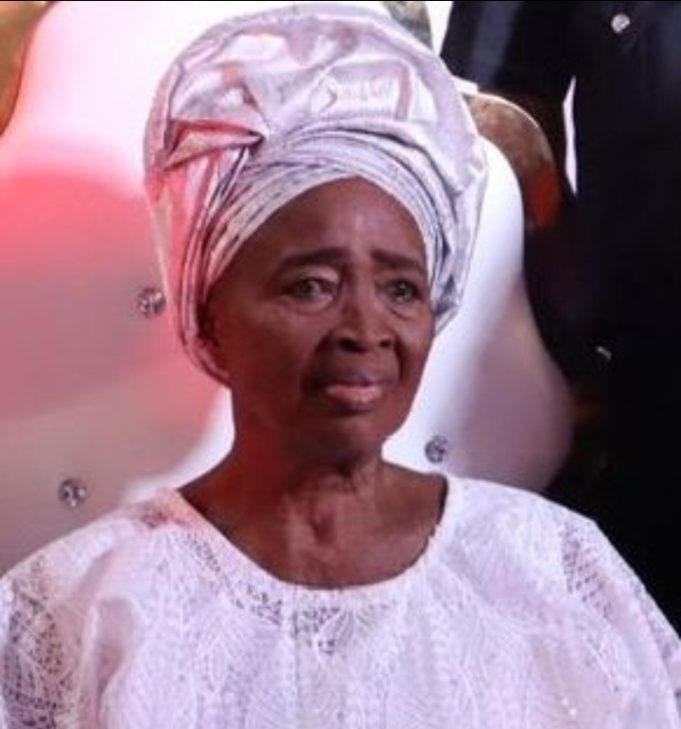 Nigeria Police Celebrate Trailblazer Cecilia Ugowe At 90, Hail Her Enduring Legacy