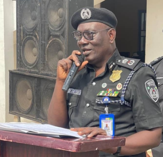 Anambra Police Reinforce Zero Tolerance For Crossover Night Explosives